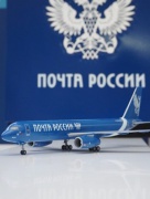 В отделениях Почты России теперь можно купить самолеты «Петр I» и «Екатерина II»